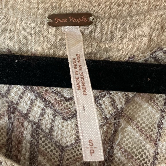 Free People Tank Top Dress - Picture 3 of 4